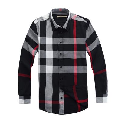 Burberry Men Shirts-900